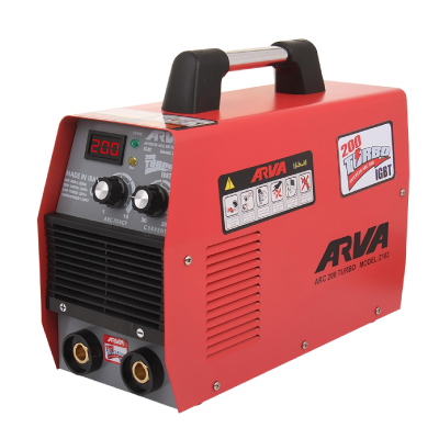 دستگاه جوش 200 آمپر آروا مدل 2103
