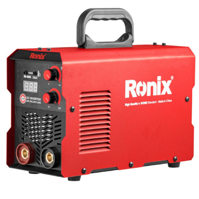 دستگاه جوش 200 آمپر رونیکس  مدل RH-4604