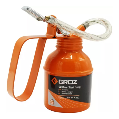 روغن دان گروز ظرفیت 200 سی سی