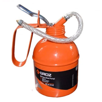 روغن دان گروز ظرفیت 500 سی سی