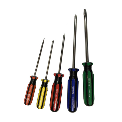 ست پیچ گوشتی روبیکون مدل 5 عددی