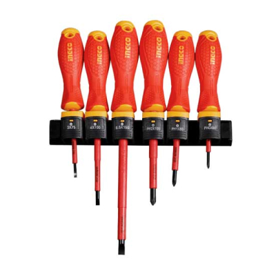 ست پیچ گوشتی عایق برق ان دبلیوو اس