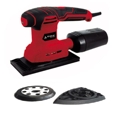 سنباده لرزان ۳ کاره اوربیتالی محک مدل MFS-200