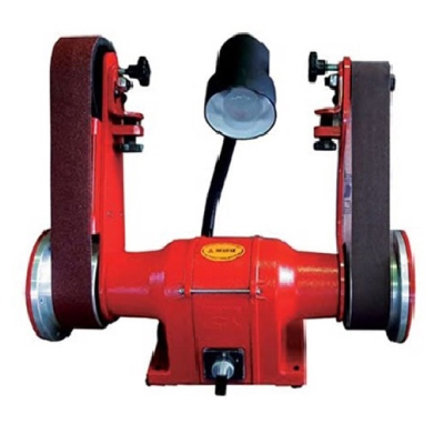 سنباده نواری دوبل محک مدل BDS-9080