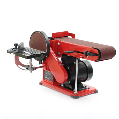 سنباده نواری و دیسکی محک مدل BDS-15/10