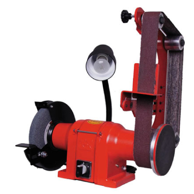 سنباده نواری و دیسکی محک مدل BDS-15120