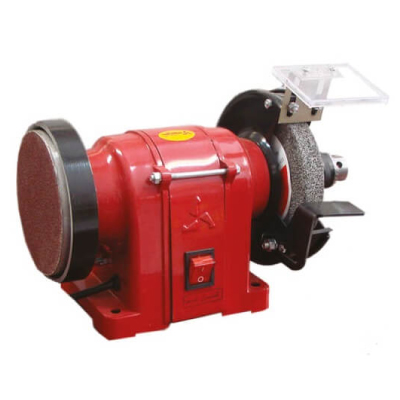 سنگ سنباده محک سه نظام دار مدل DGD-125/2