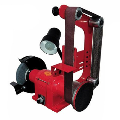 سنگ سنباده نواری محک مدل BDS-15120 SET (چهار محور)