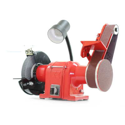 سنگ سنباده نواری محک مدل GD 200/BDS (چراغ دار)