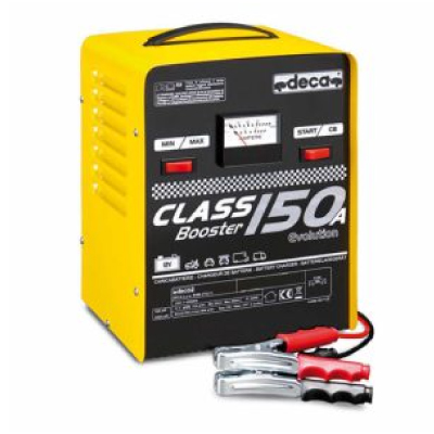 شارژر و استارتر باطری دکا