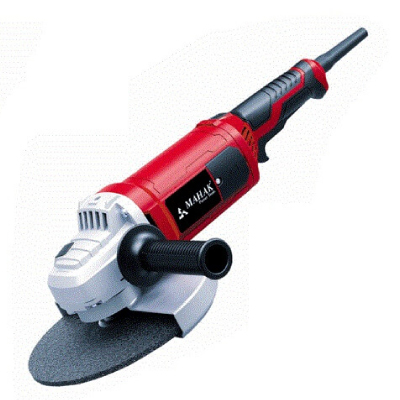 فرز سنگبری ۲۳۰ میلی متر محک مدل AG-230/2350