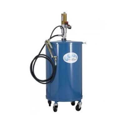 گریس پمپ بادی او ام پی