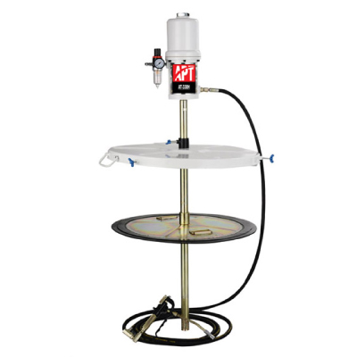 گریس پمپ بادی درب بشکه ای