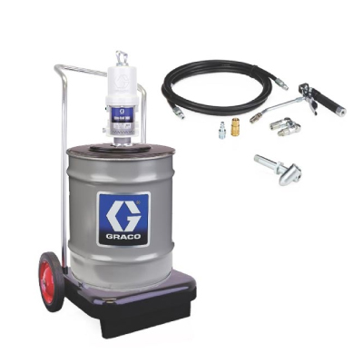 گریس پمپ بادی گراکو