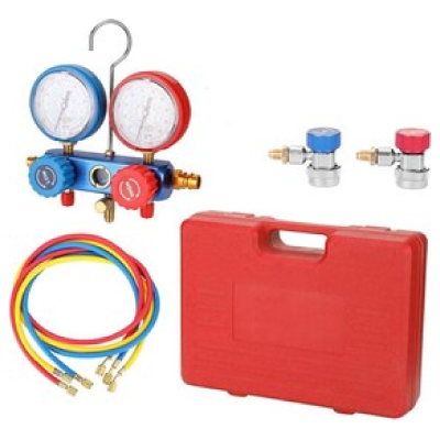 گیج تنظیم گاز (منیفولد)