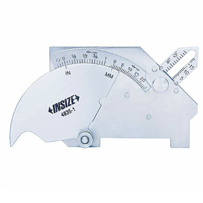 گیج جوشکاری اینسایز