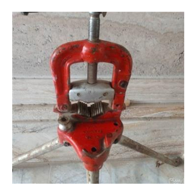 گیره لوله گیر ریجید