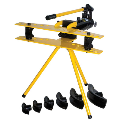 لوله خم کن هیدرولیک دستی