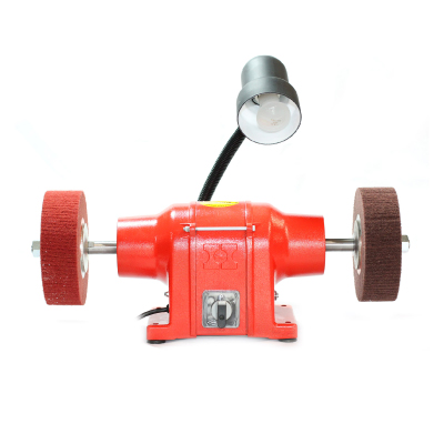 ماشین پولیش چراغ دار محک مدل PG-165