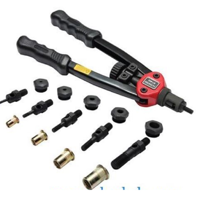 مهره پرچ کن دستی