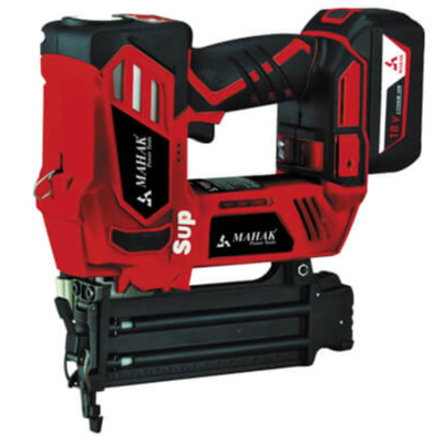 میخکوب شارژی براشلس محک مدل NM-18B