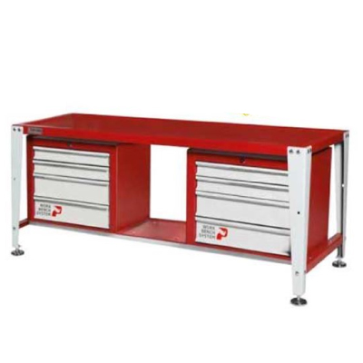 میز کار صنعتی پالت کار کد D-0810-L