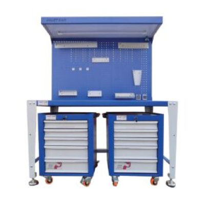 میز کار صنعتی پالت کار کد D-1810-L