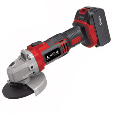 مینی فرز شارژی ۱۱۵ میلی متر محک مدل AG-20 LI