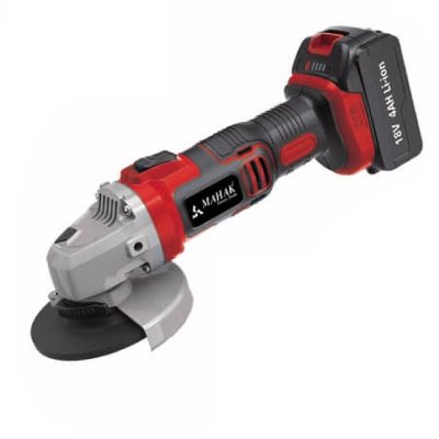 مینی فرز شارژی محک مدل AG-115 LI