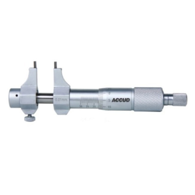 میکرومتر داخل سنج معمولی آکاد