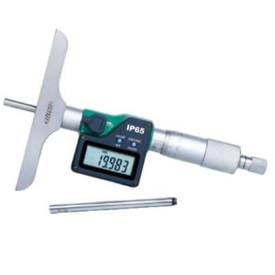 میکرومتر عمق سنج اینسایز