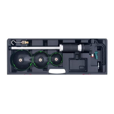 کیت ضربه زن صافکاری و مکش بادی هزبرن