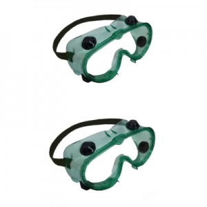 عینک ایمنی مدل تک جداره FGL-05