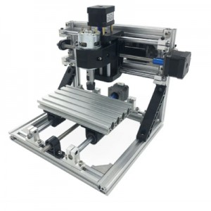 مینی سی ان سی مدل CN1610 PRO به همراه اسپیندل ER11