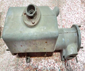 رادیاتور مخصوص موتور قایق