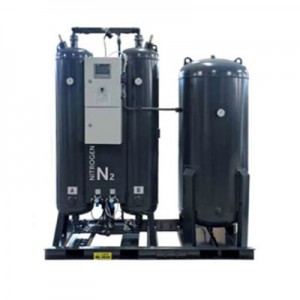 دستگاه نیتروژن ساز با درصد خلوص بالا