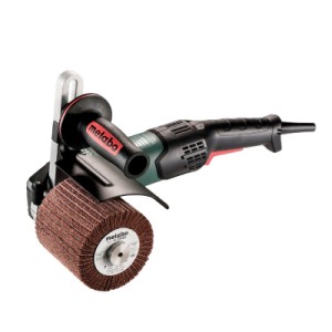 پولیش غلطکی متابو 1700 وات مدل SE17-200RTSET به همراه ست کامل