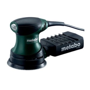 سنباده لرزان گرد متابو 125 میلی متر مدل FSX 200 INTEC