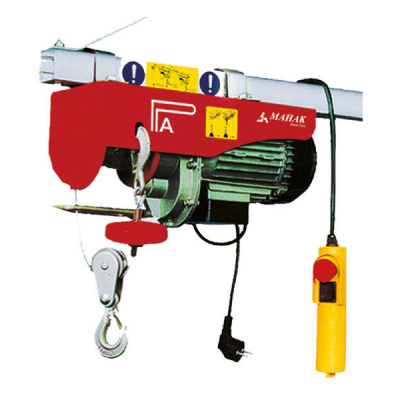 بالابر برقی ۱۲۰۰ کیلویی محک مدل PA 1200 A/12