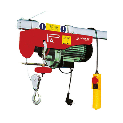 بالابر برقی ۶۰۰ کیلویی محک مدل PA 600 A/22