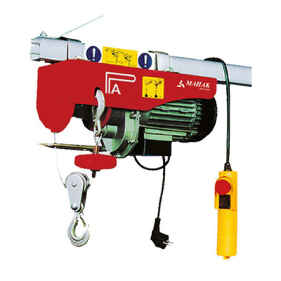 بالابر برقی ۸۰۰ کیلویی محک مدل PA 800 A/12