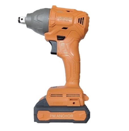 آچار بکس  شارژی براش لس آنکور مدل DCW4 دوباطری