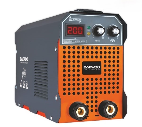 اینورتر جوشکاری دوو 200 آمپر مدل DAMINI-200IT