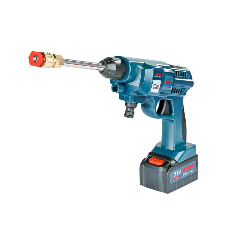 کارواش شارژی آروا مدل 5921