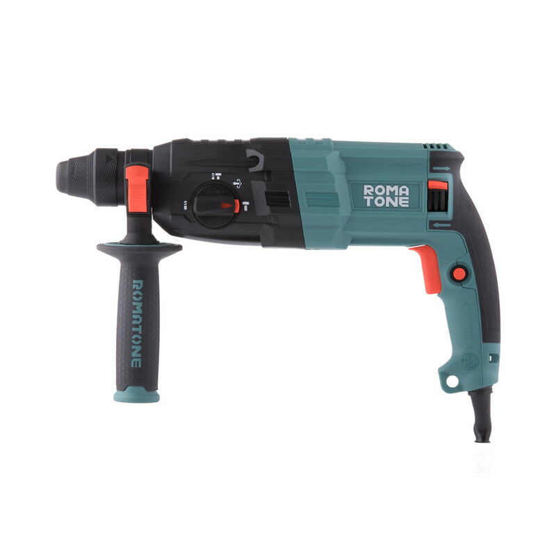 دریل بتن کن 800 وات روماتون مدل 3310