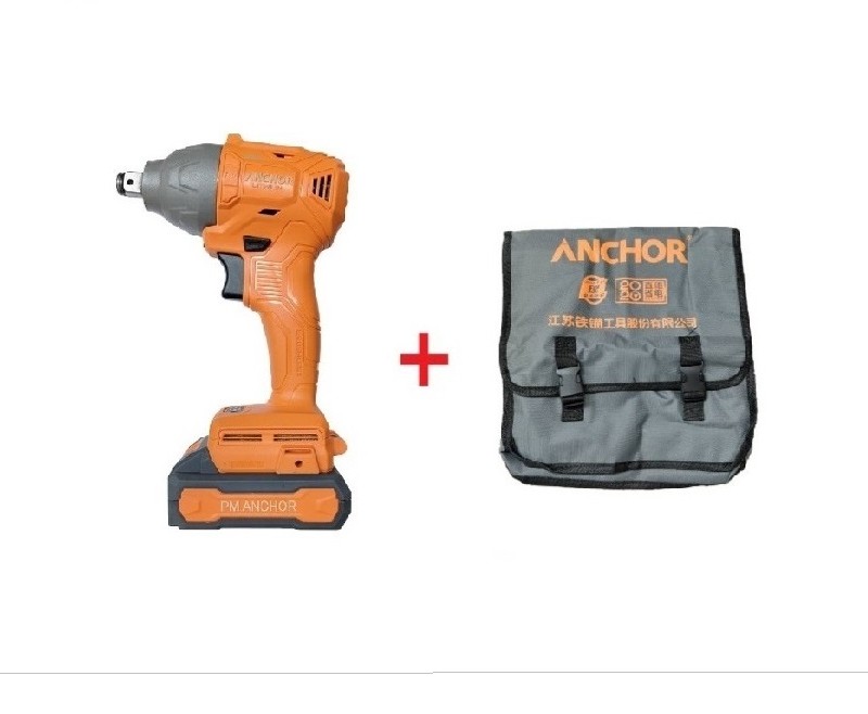 آچار بکس  شارژی براش لس آنکور مدل DCW4