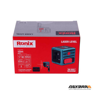 تراز لیزری رونیکس مدل 9501