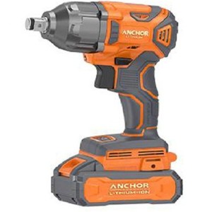 آچار بکس  شارژی براش لس آنکور مدل DCW1