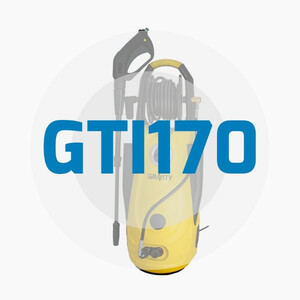 کارواش گرویتی مدل GTI-170