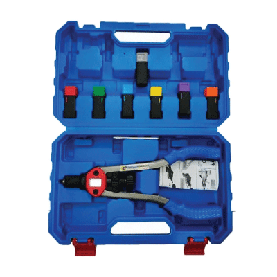 مهره پرچ کن دستی سایز 3-12 برند c mart تایوان